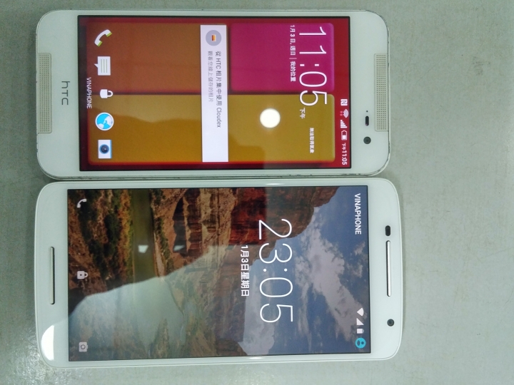入手 moto x play