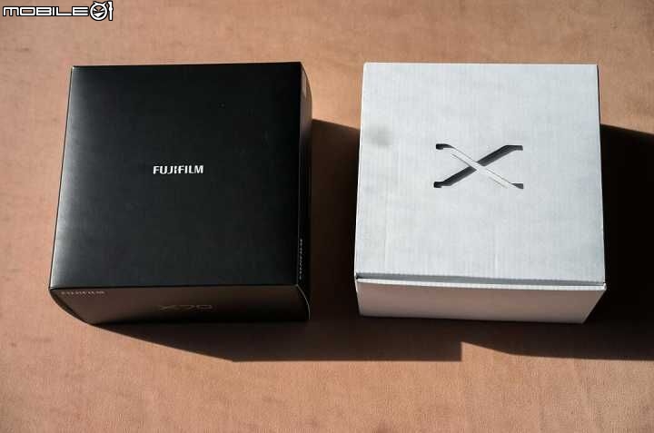 X70開箱照
