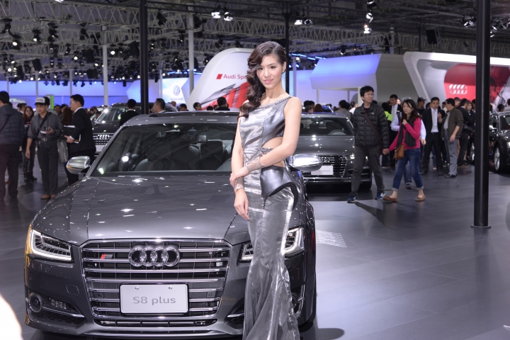 [D610]：2016世界車展（圖多）