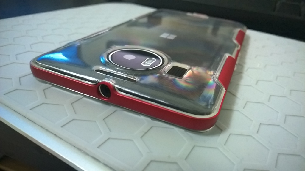 Lumia 950 XL 保護殼分享