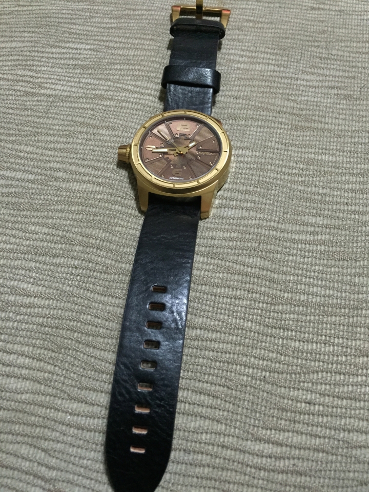 [開箱] elegantsis JF48A咖啡金