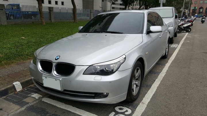 E60 520D 變速箱鎖檔問題