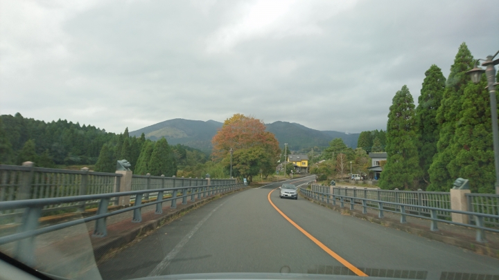20151027 八位大叔登路日本南九州單車行----第四天