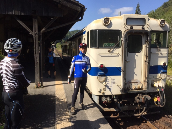 20151028 八位大叔登路日本南九州單車行----第五天