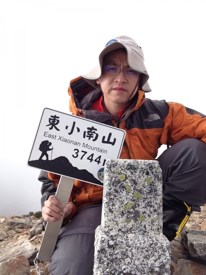 2015歲末2天2夜完攻玉山後四峰