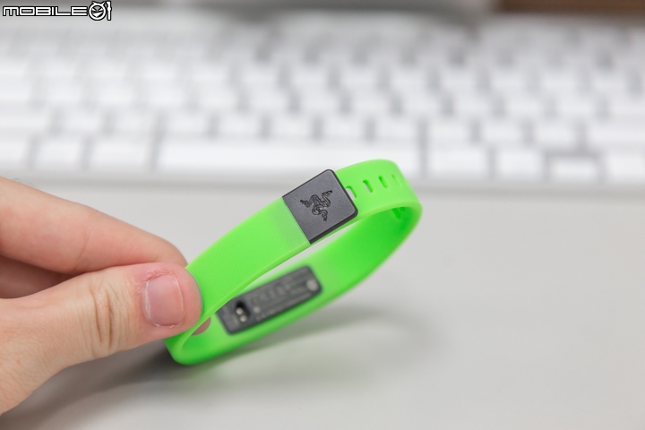 [開箱] Razer NABU X 雷蛇智慧手環
