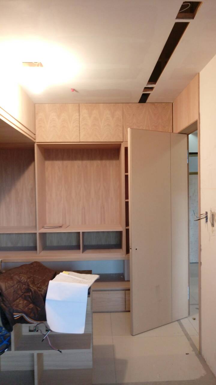 [開箱]新房(小兩房)冷調簡約風格