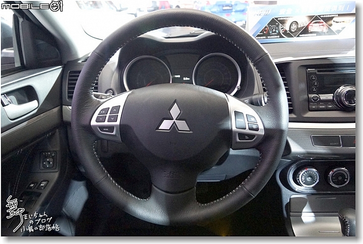 [Mitsubishi]2016世界新車大展之中華三菱展區速寫