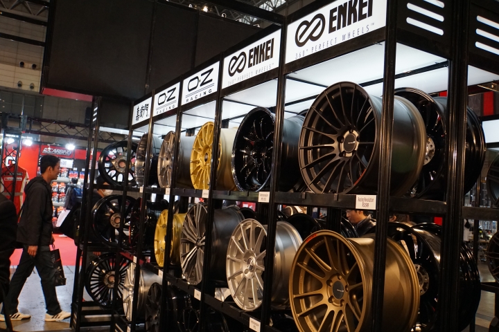 參觀2016 tokyo autosalon照片整理part3