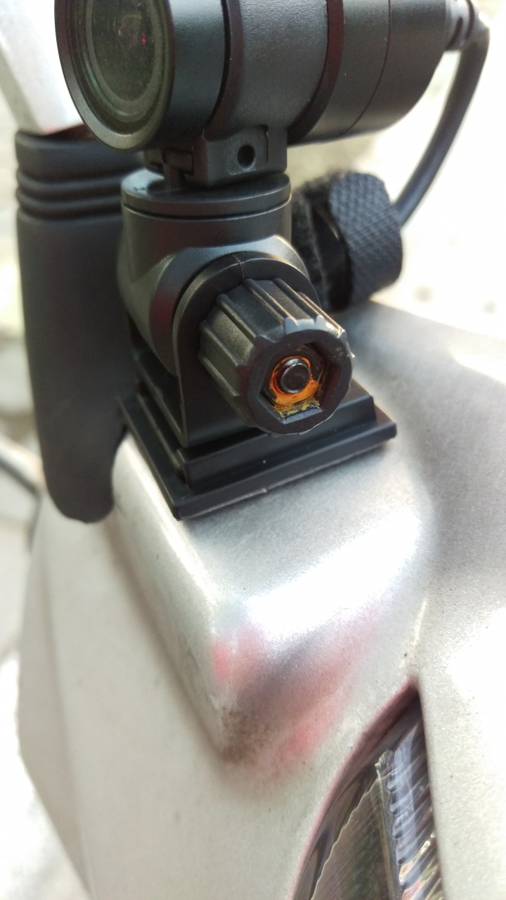 SGh Alpha行車記錄器之心得