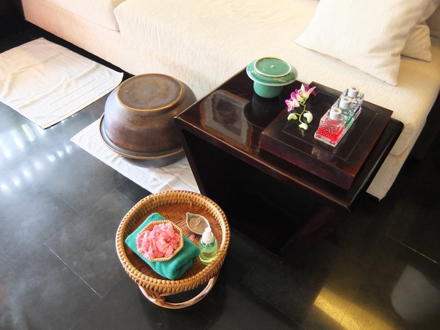 [旅行] Bali‧Banyan Tree Ungasan‧SPA