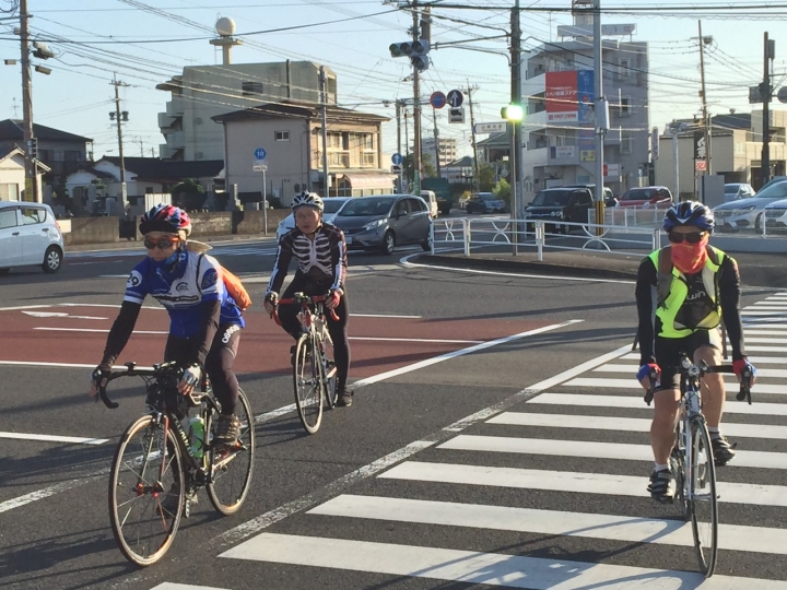 20151026 八位大叔登路日本南九州單車行----第三天