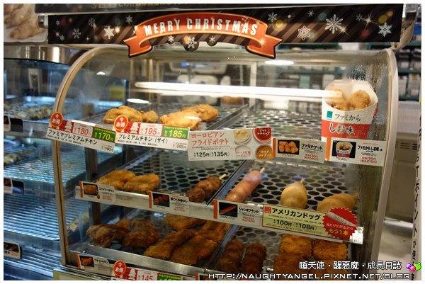 [日本超商]FamilyMart、LAWSON好好逛! (加映：藥粧店、驚安殿堂)