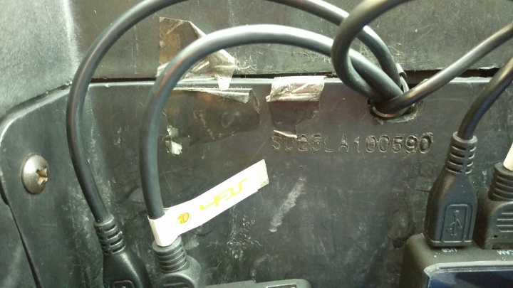 SGh Alpha行車記錄器之心得