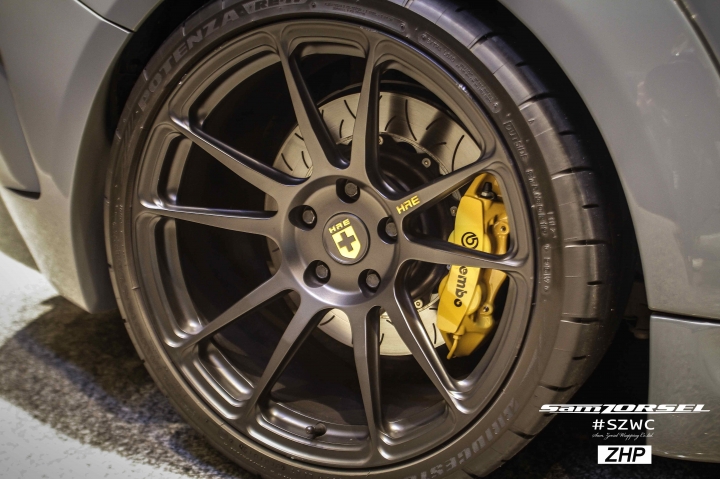 Zero Hero Productions 分享圖影｜BMW F22 M235i Manhart Performance Widebody