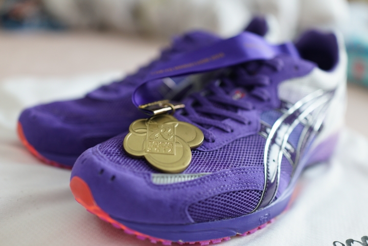 [東馬虎走開箱]  東京馬拉松2016 十週年紀念限量鞋 ASICS TARTHER JAPAN TOKYO X QUANTUM 360 TOKYO