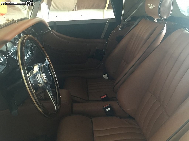 我BOSS的新寵 MORGAN Plus4