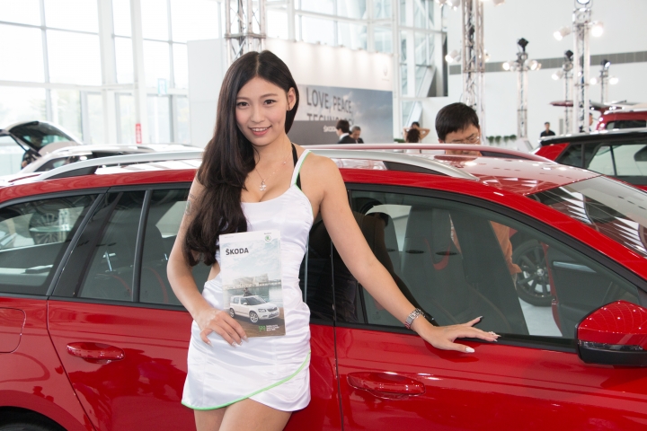 2016高雄車展