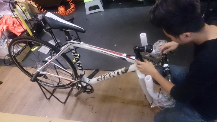 冷門車TCX 1開箱