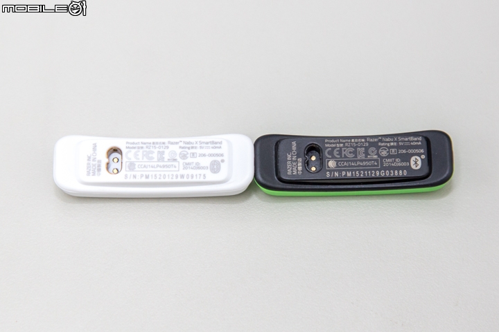 [開箱] Razer NABU X 雷蛇智慧手環