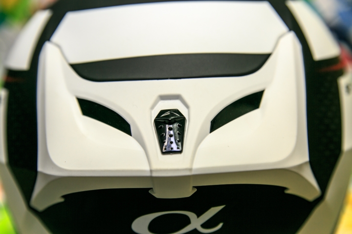 SOL SF-5 ALPHA (阿爾法) 開箱~