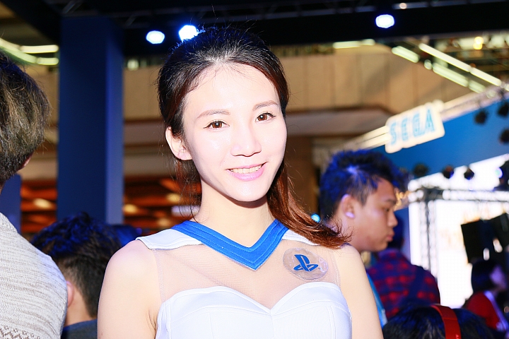 2016台北電玩展~SG習拍