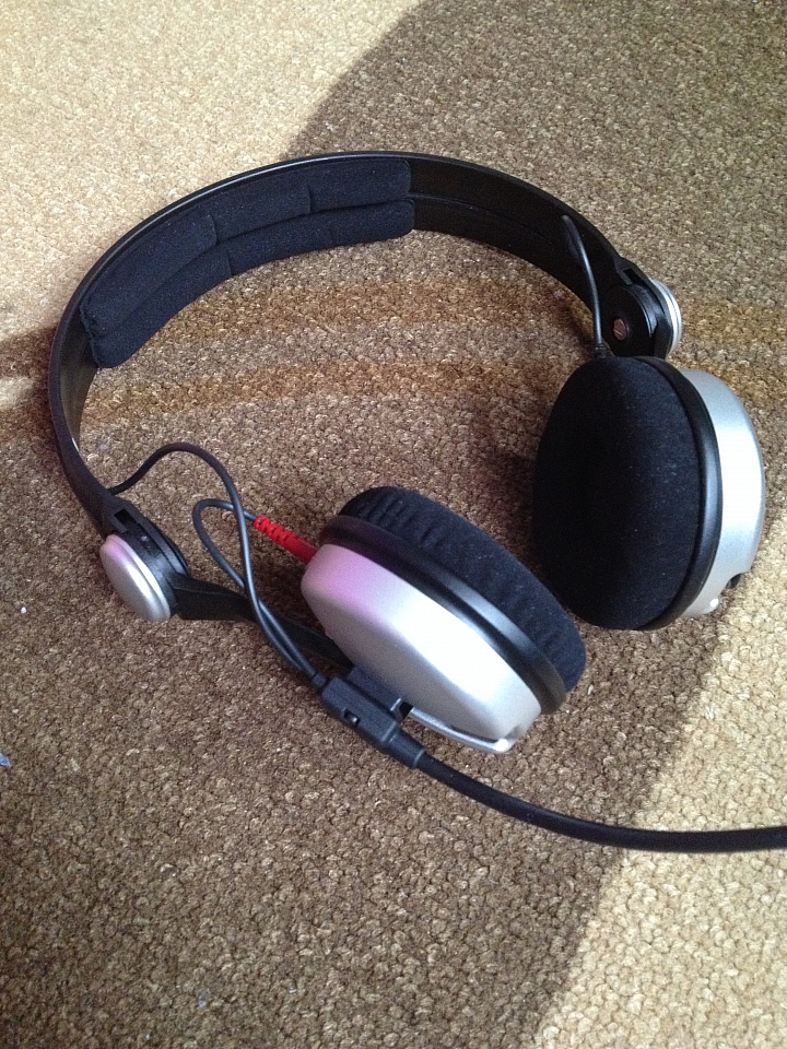 Sennheiser Amperior 開箱