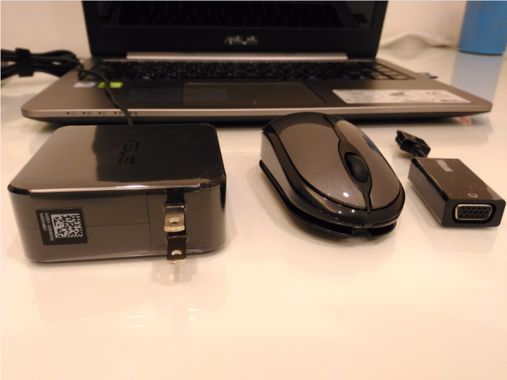 (簡單開箱)ASUS K401UB -六代i5+Win10