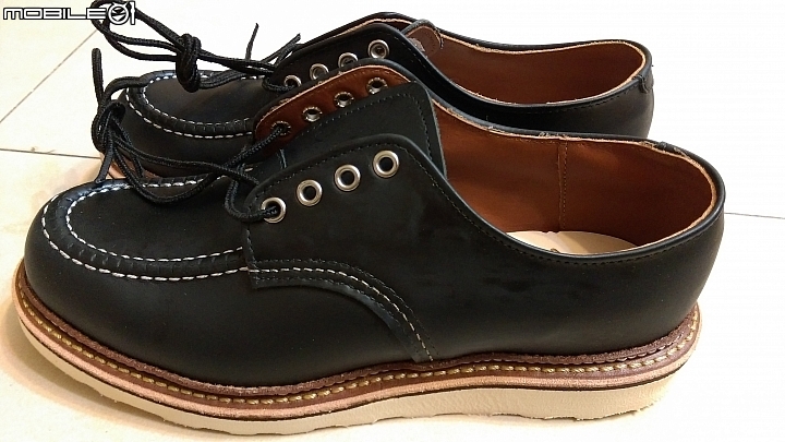 Red Wing Oxford 8106簡單開箱