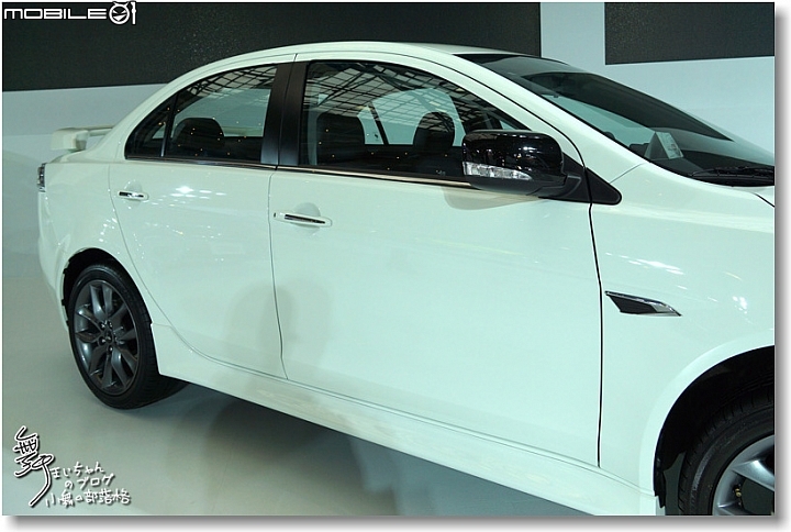 [Mitsubishi]2016世界新車大展之中華三菱展區速寫