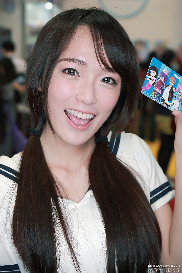 Taiwan No.1：2016 TGS 台北電玩展