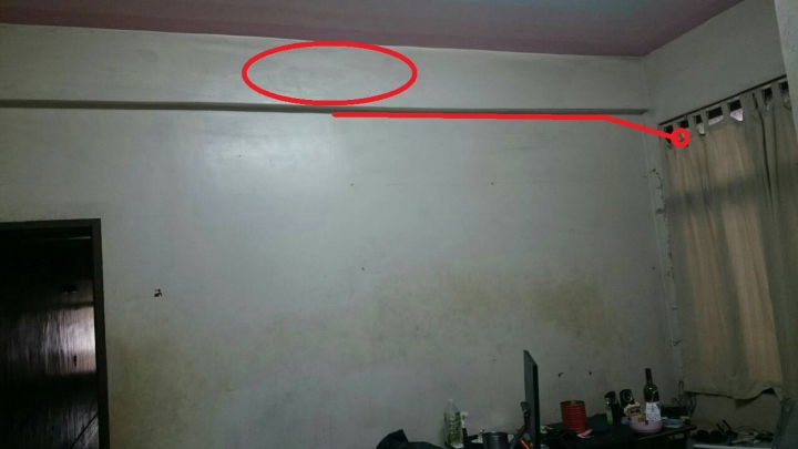 關於分離式室內機管路....