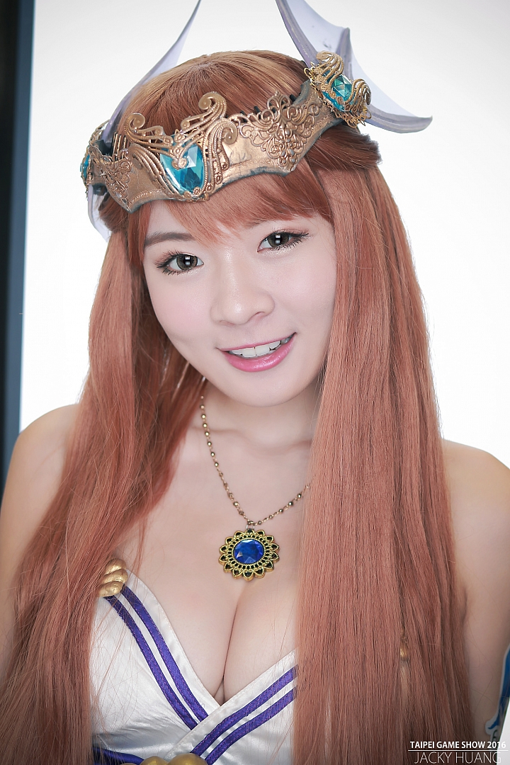 Taiwan No.1：2016 TGS 台北電玩展