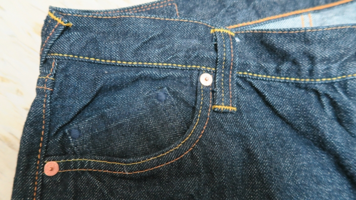 [開箱] Evisu no.1 2000T 爆爽分享
