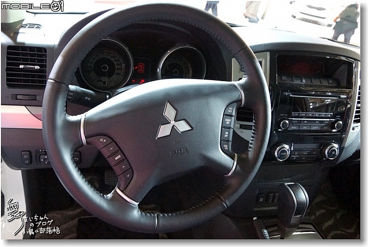 [Mitsubishi]2016世界新車大展之中華三菱展區速寫
