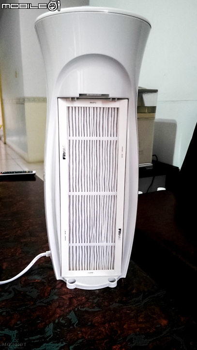 [開箱] 3M-淨呼吸超濾淨型空氣清淨機-靜音款