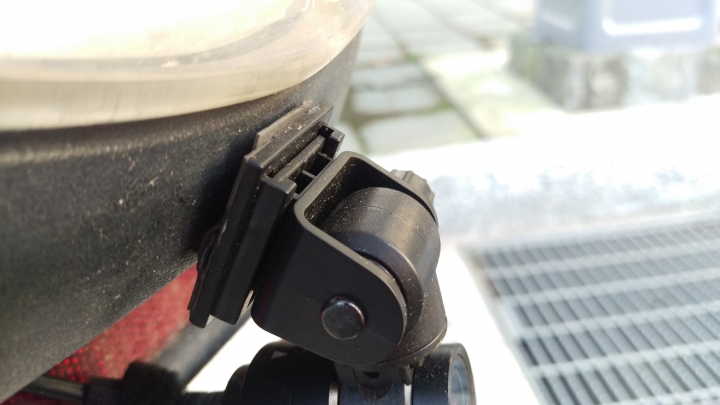 SGh Alpha行車記錄器之心得