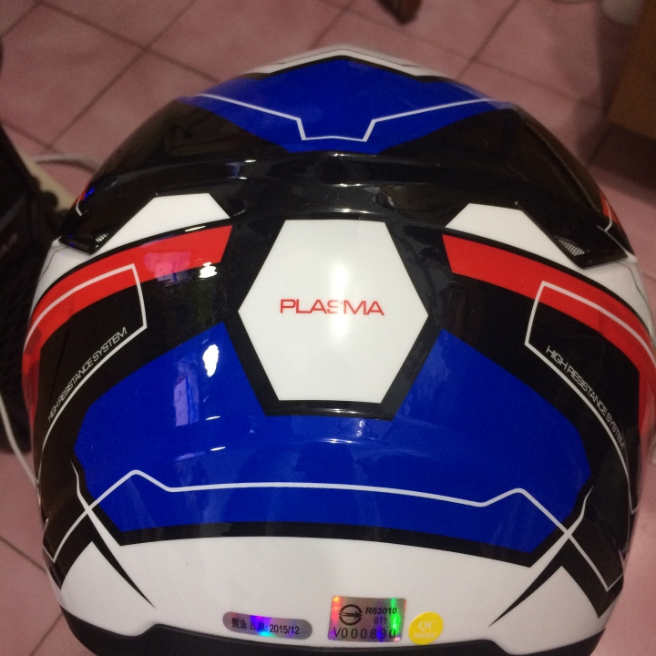 ZEUS ZS-811 AL5 藍 (圖多)