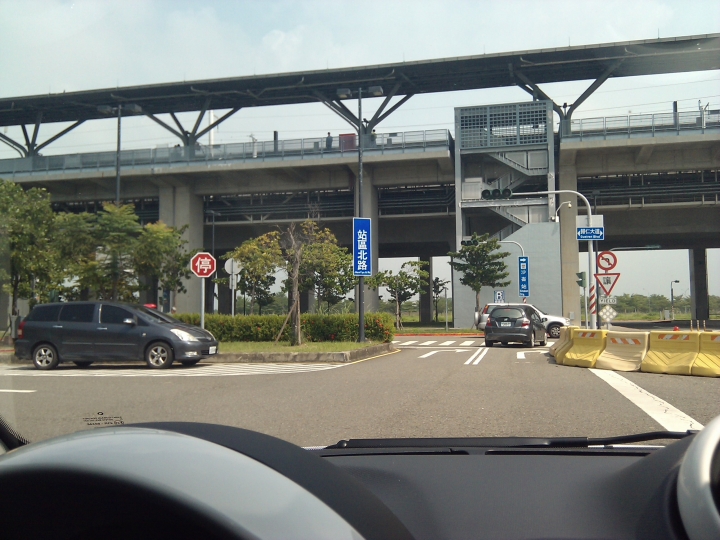 台南高鐵 U-Car smart 453 新手練車好選擇