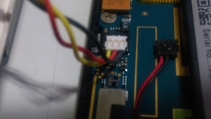 藍牙耳機換電池之 HTC MINI+ (BL R120)