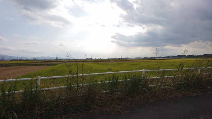 20151027 八位大叔登路日本南九州單車行----第四天