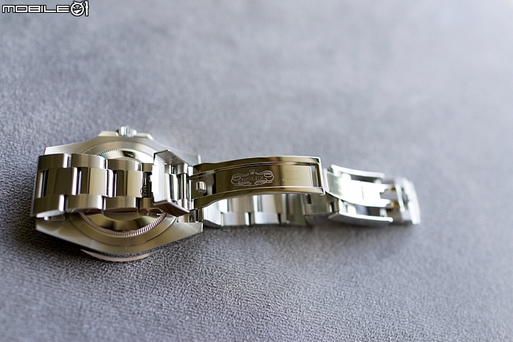 ROLEX GMT MASTER II 116710LN 開箱