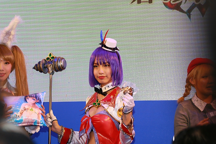 2016台北電玩展~SG習拍