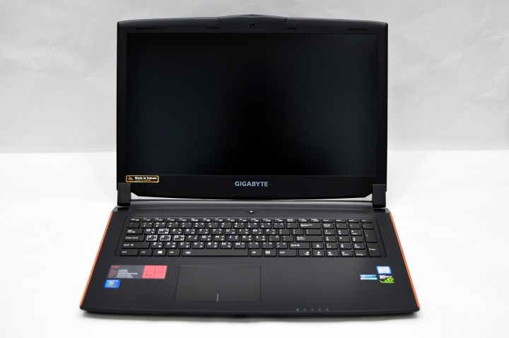 GIGABYTE P57W 最新力作，強勢登場