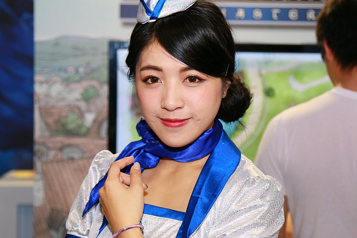 2016台北電玩展~SG習拍
