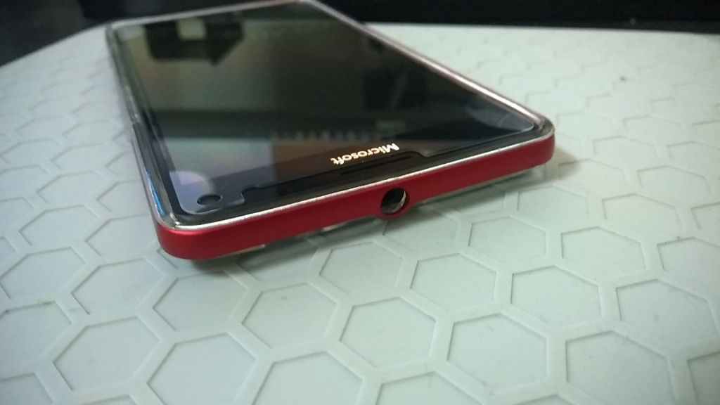 Lumia 950 XL 保護殼分享