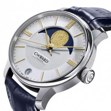 大月相錶的抉擇 金月OR銀月