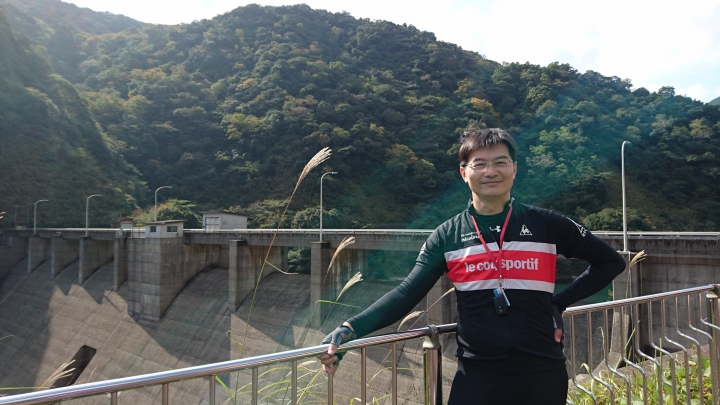 20151027 八位大叔登路日本南九州單車行----第四天