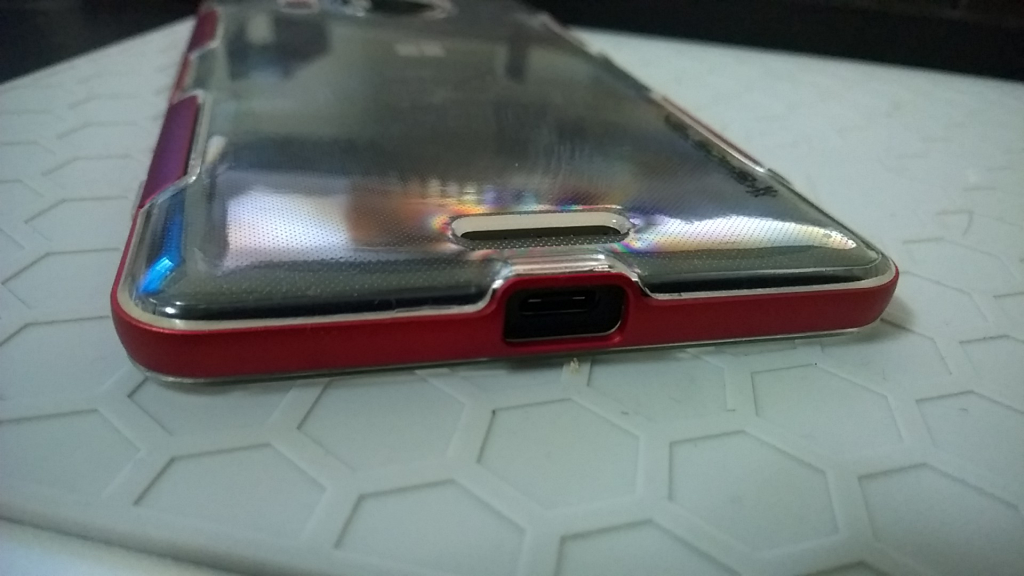 Lumia 950 XL 保護殼分享