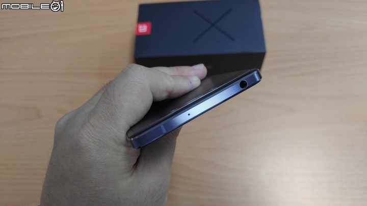 [開箱]超級難買的OnePlus X 一加手機 X 國際版~~